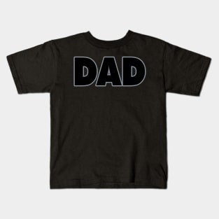 Oakland DAD! Kids T-Shirt